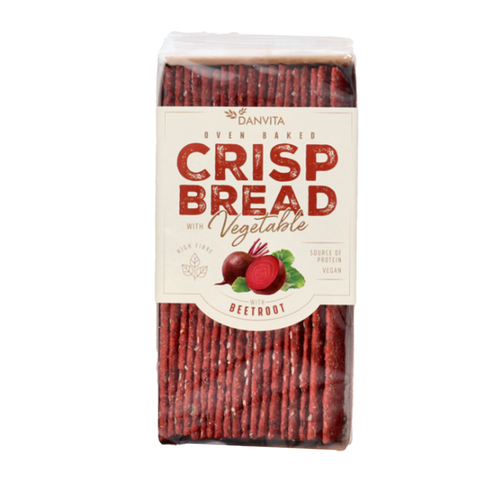 Danvita Kırmızı Pancarlı Kraker 130 G