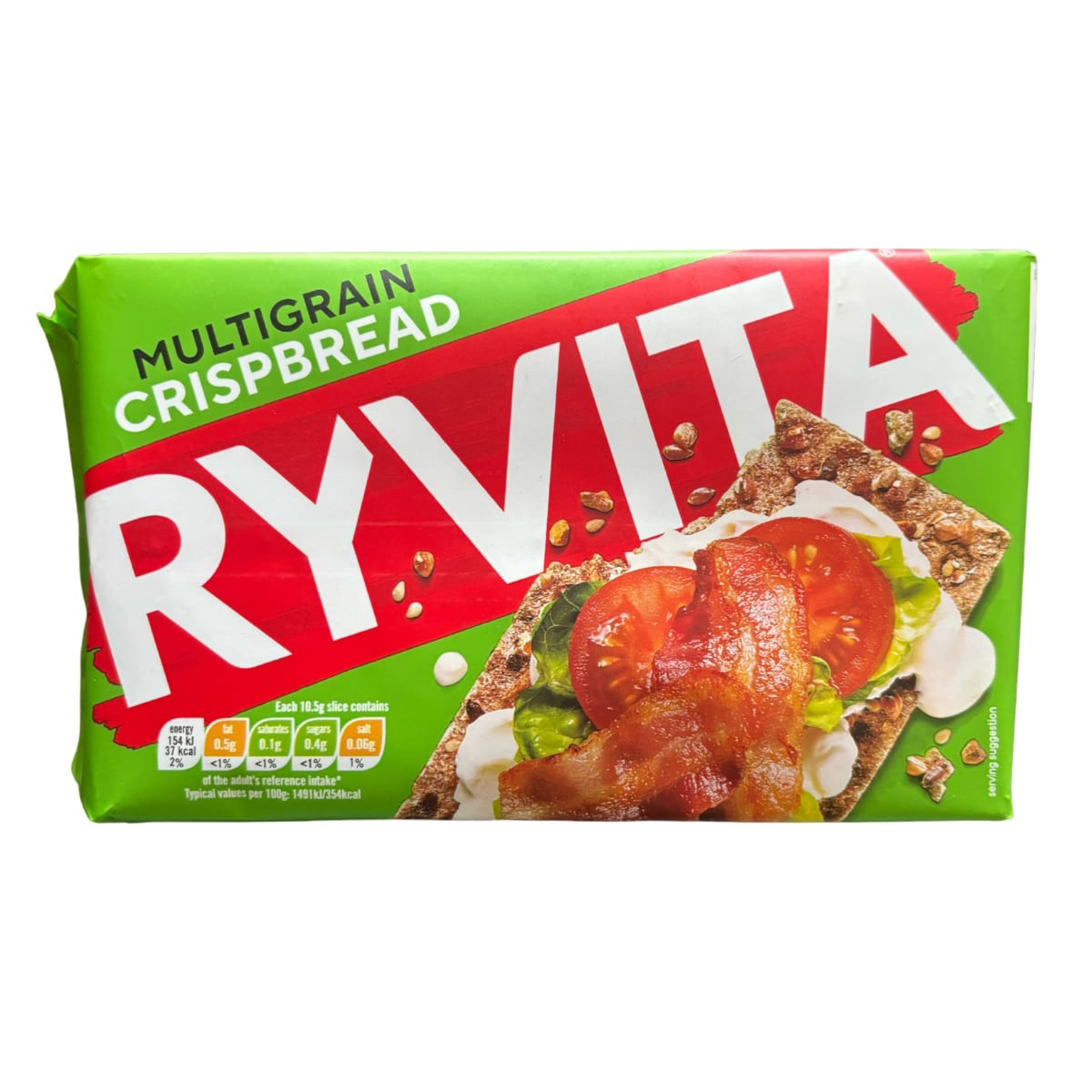 Ryvita Kavrulmuş Tohumlu ve Tahıllı Kraker 250 G