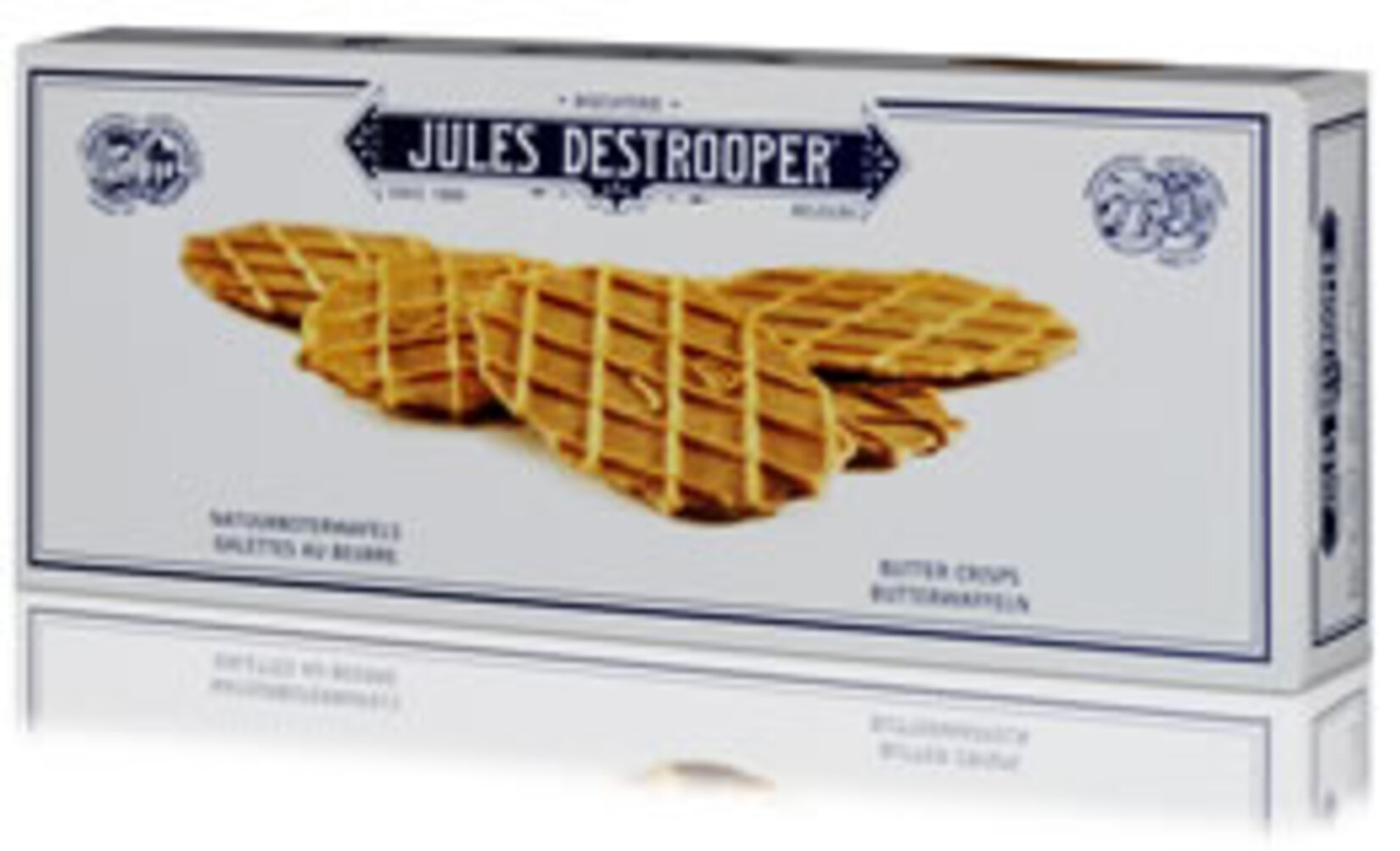 Jdt Tereyağlı Waffle 100 G