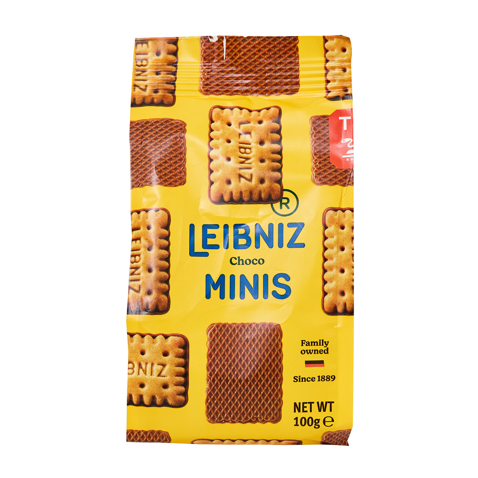 Bahlsen Leıbnız Mini Choco Bisküvi 100 Gr.