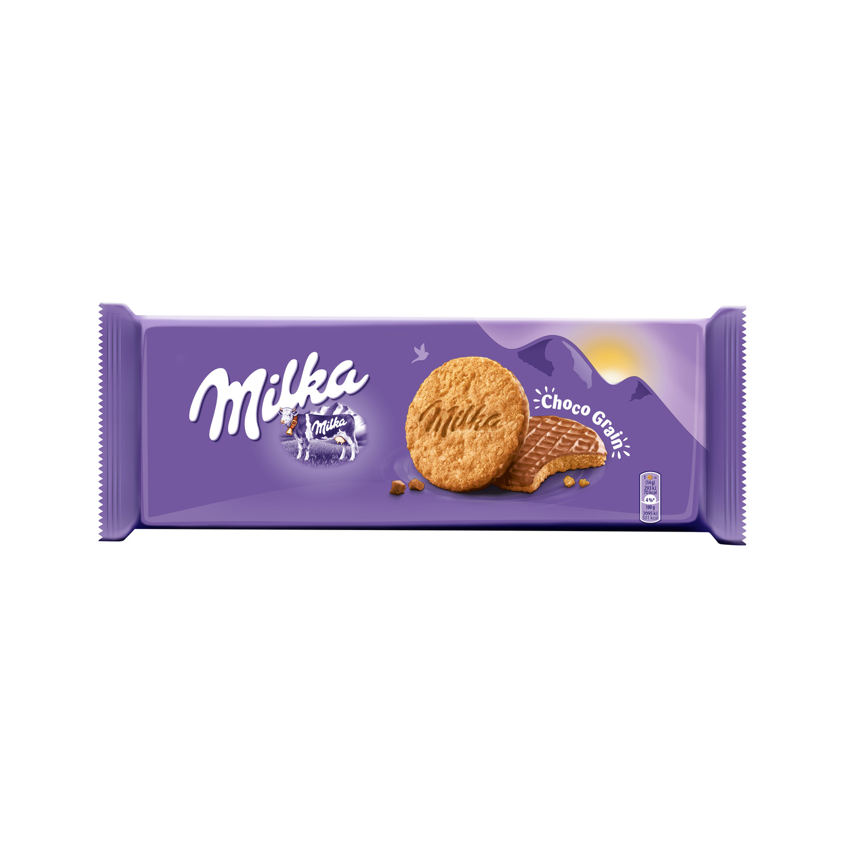 Milka Choco Grains 168 G