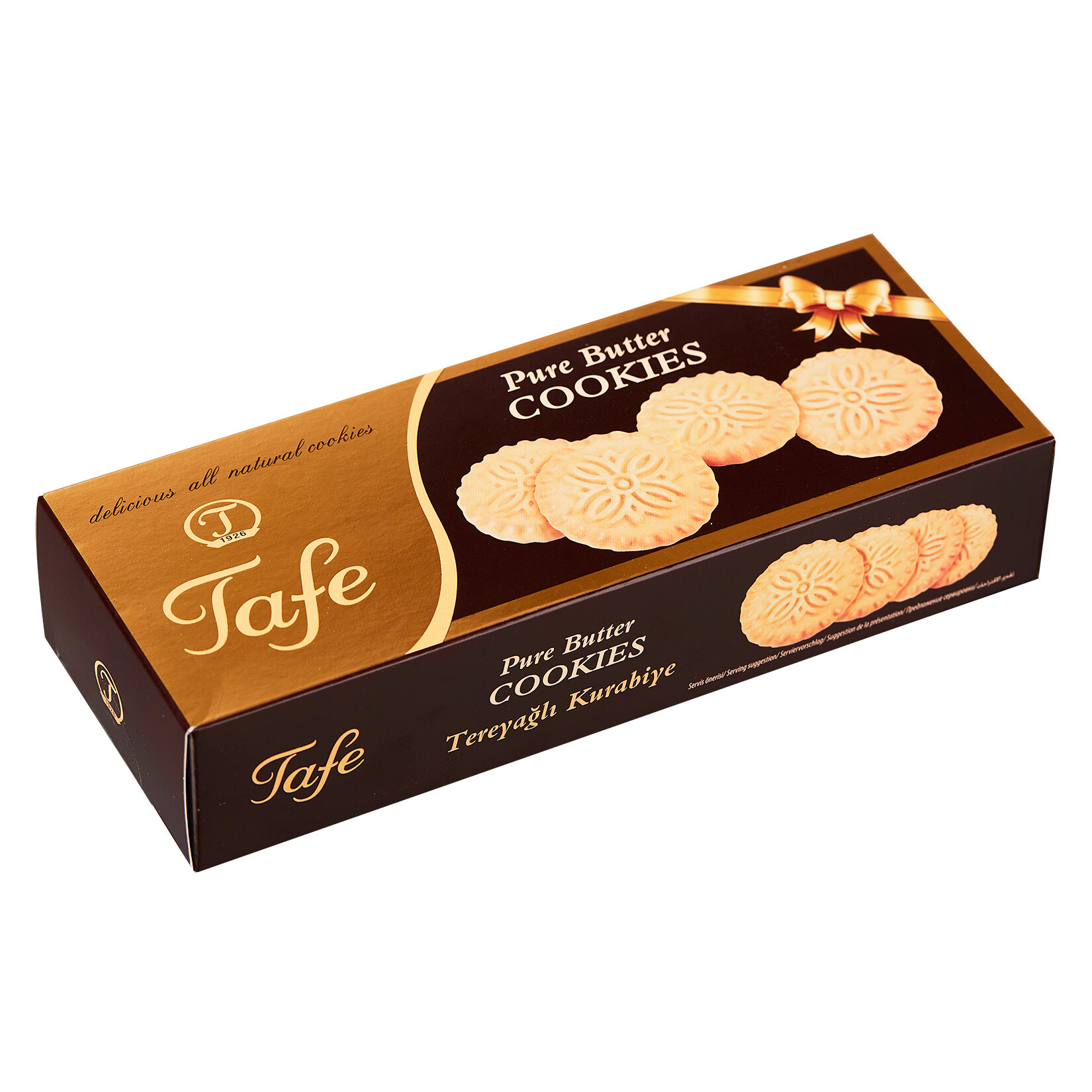 Tafe Tereyağlı Kurabiye 140 G.