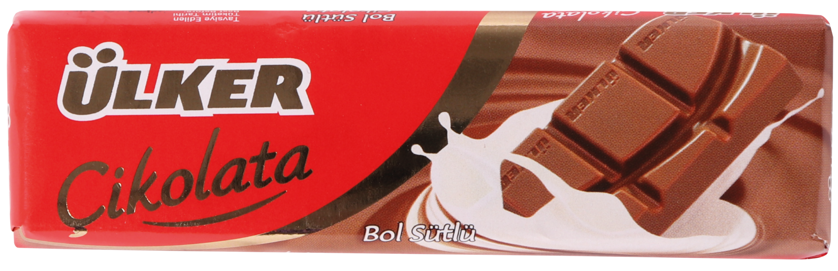 Ülker Baton Çikolata Sütlü 32 G
