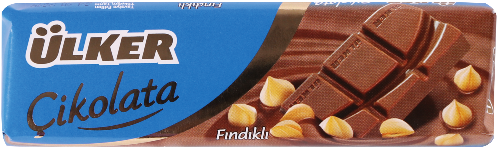 Ülker Sütlü Fındıklı Baton Çikolata 32 G
