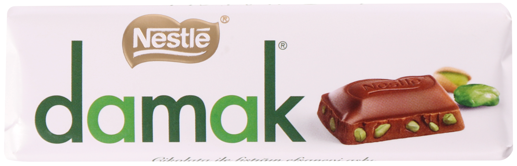 Nestle Damak Antep Fıstıklı Bar Çikolata 40 G