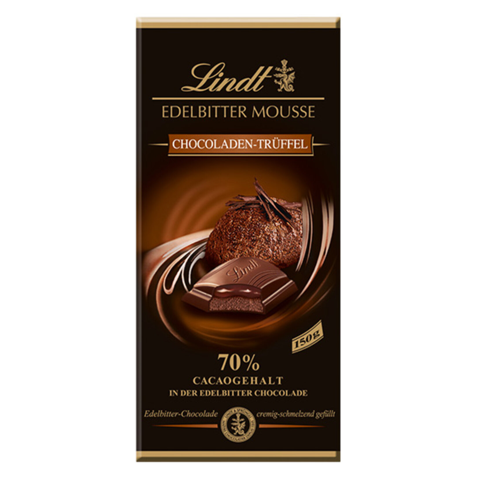Lindt Creatıon Dark Mousse Truffle %70 150 G