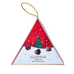 Godiva Mp Ornamen New Year Limited Edtion 33.5 G