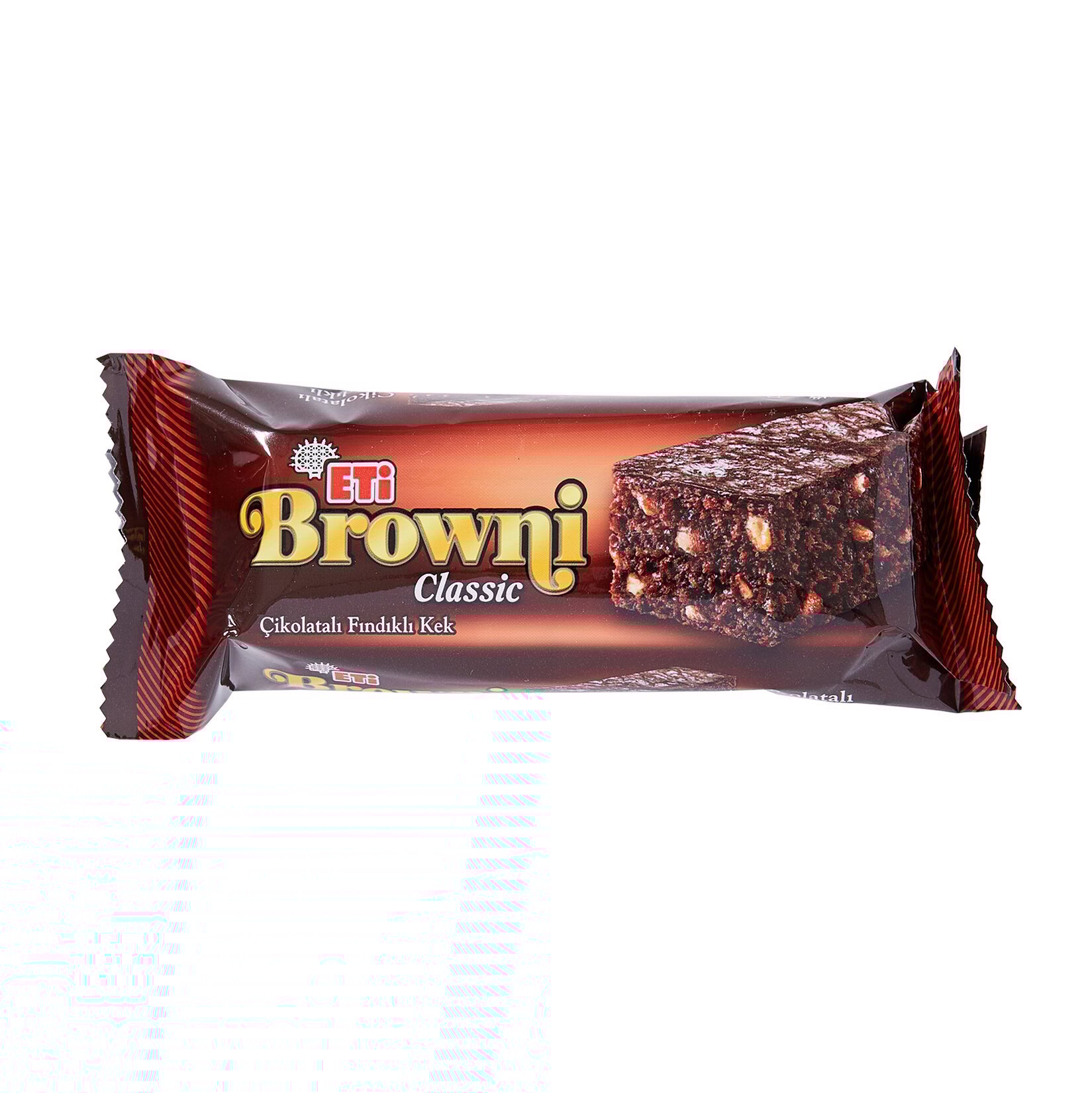 Eti Browni Çikolatalı Fındıklı Kek 40 G