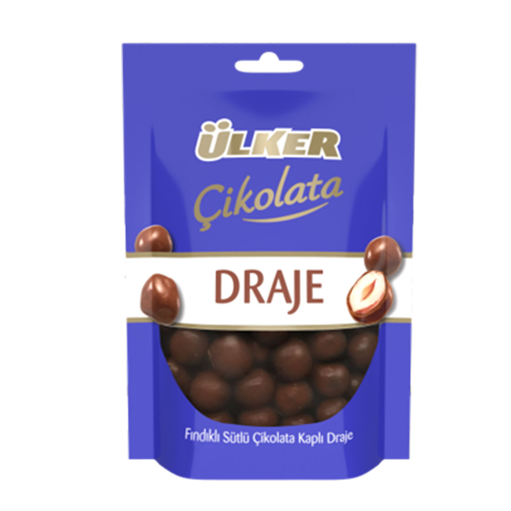 Ülker Fındık Draje 100 G