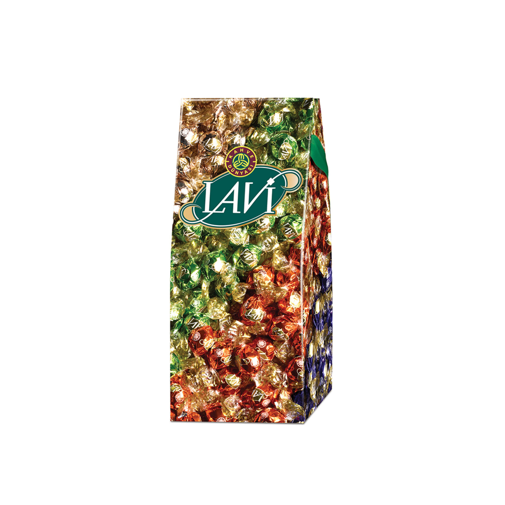 Kahve Dünyas Lavi 6 Çşt.dolgulu Çikolata 200 G