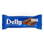 Delly Çikolata Kaplı Fındıklı Meyveli Bar 35G