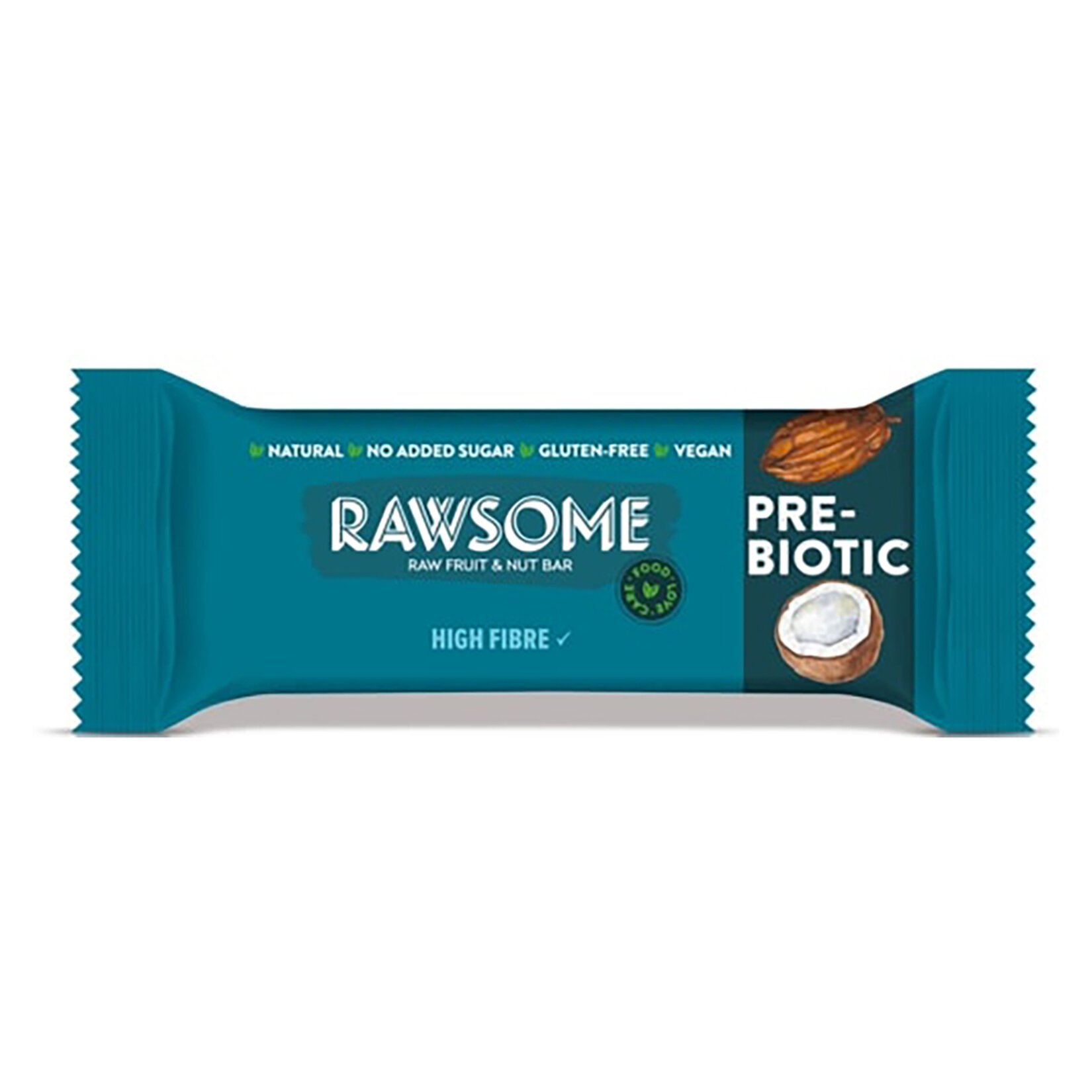 Rawsome Prebiyotik Bar 30 G