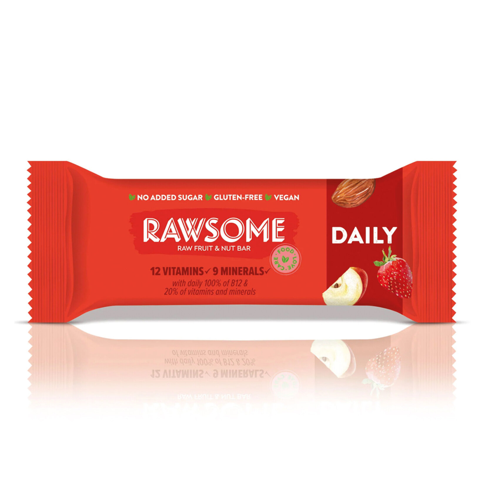 Rawsome Daily Bar 30 G