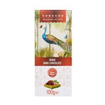 Choccom Dubai Bitter Çikolata 100 G