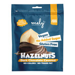 Mely Şeker İlavesiz Çikolata Kaplı Fındık 50 G