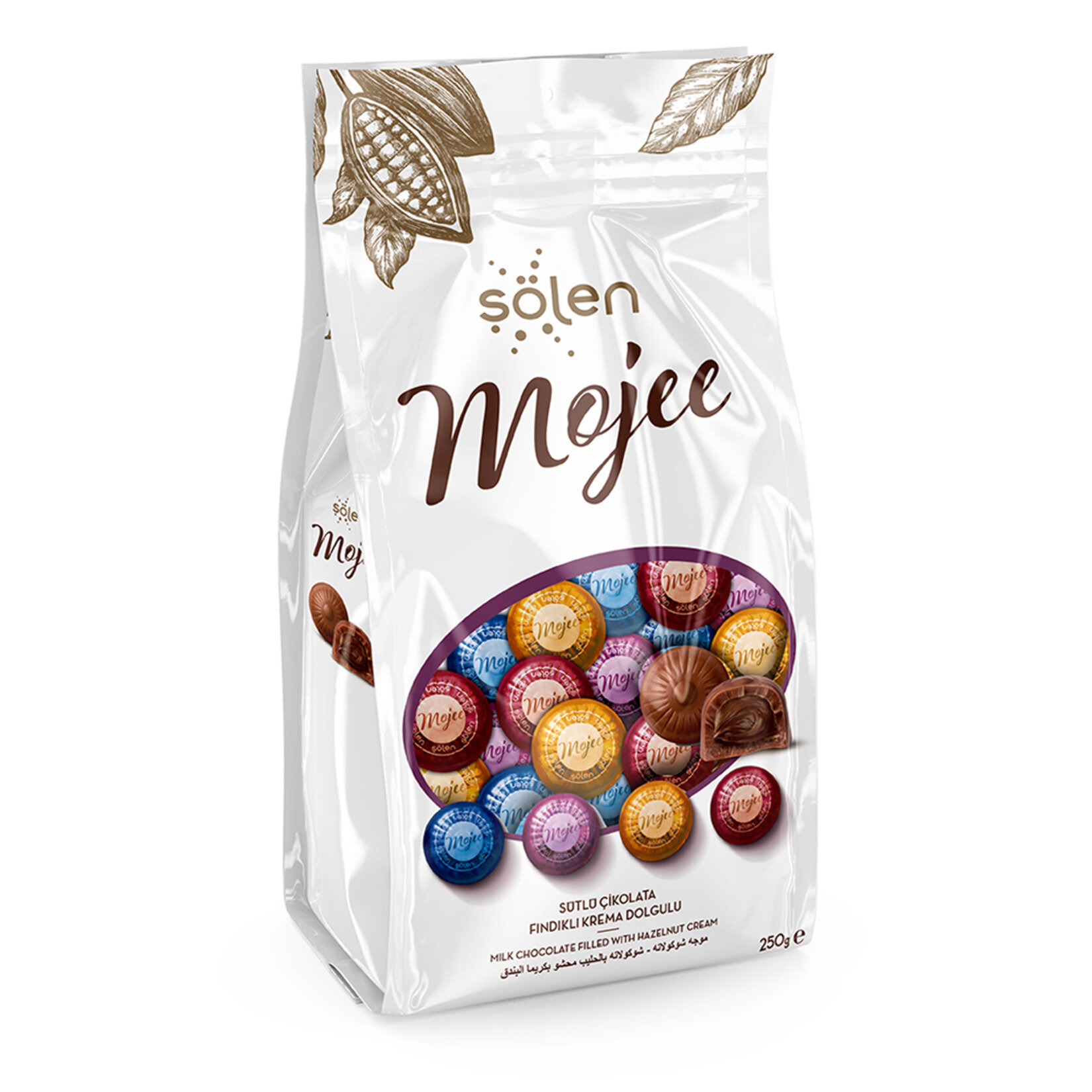 Şölen Mojee Çikolata 250 G