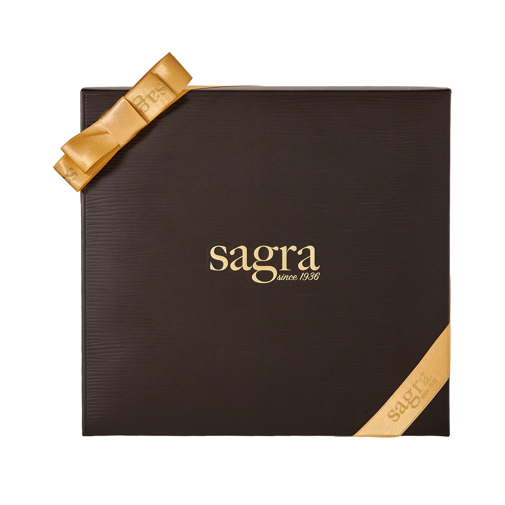Sagra Gold Siyah Madlen 288 G