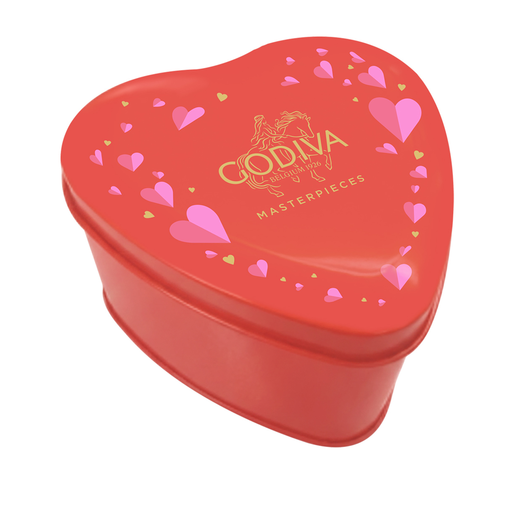 Godiva Dark Heart Dolgulu Bitter Çikolata 54 G