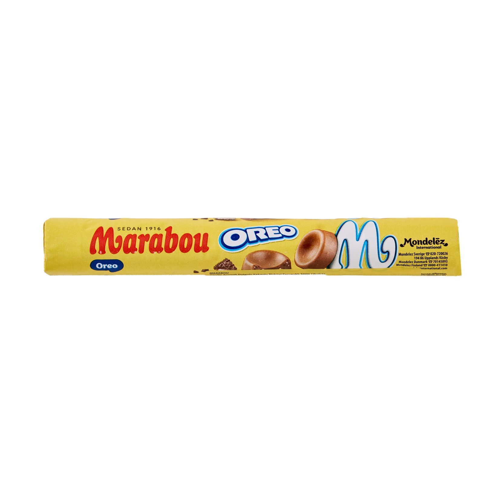 Marabou Oreo Roll 67 G