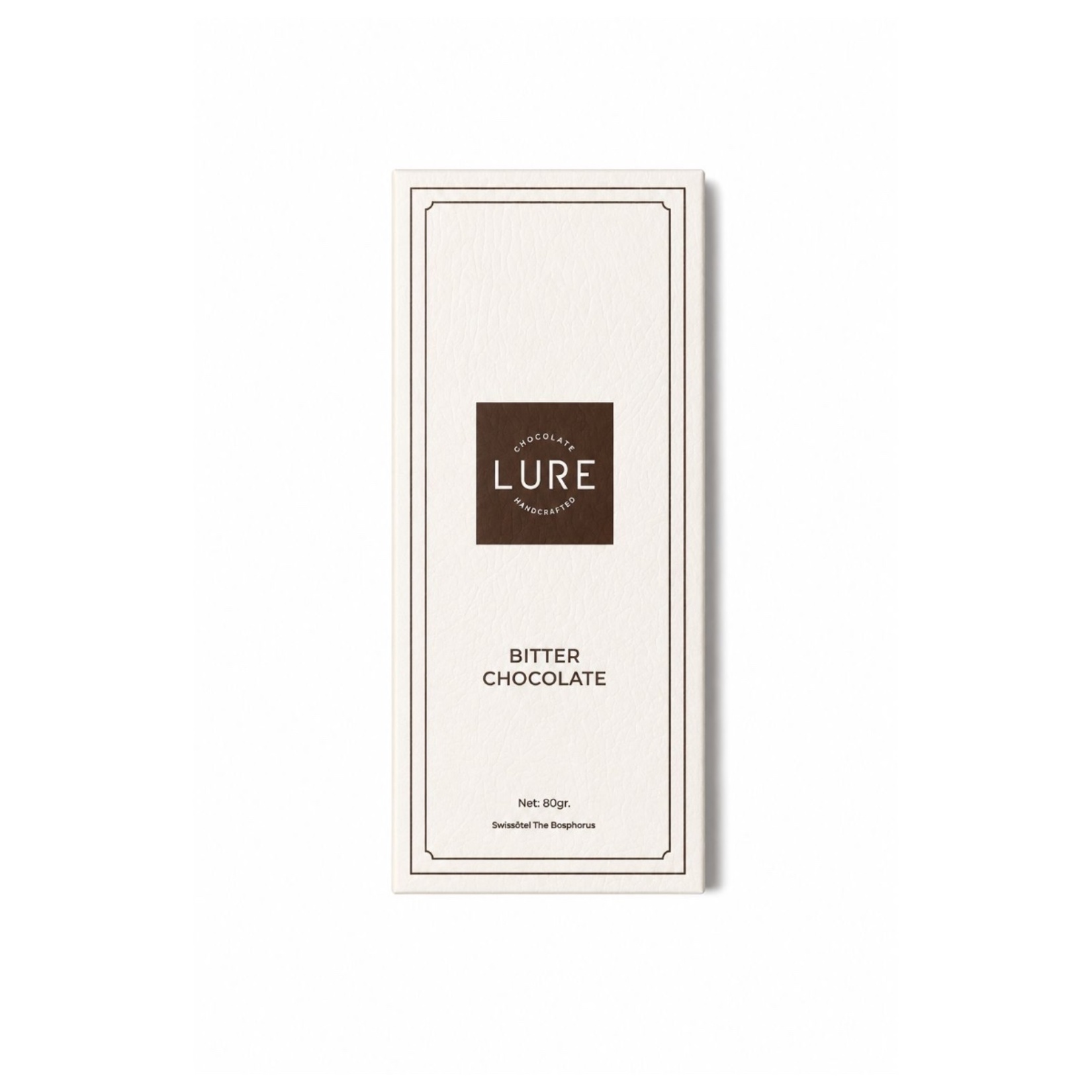 Lure %70 Sade Bitter Tablet Çikolata 80 G