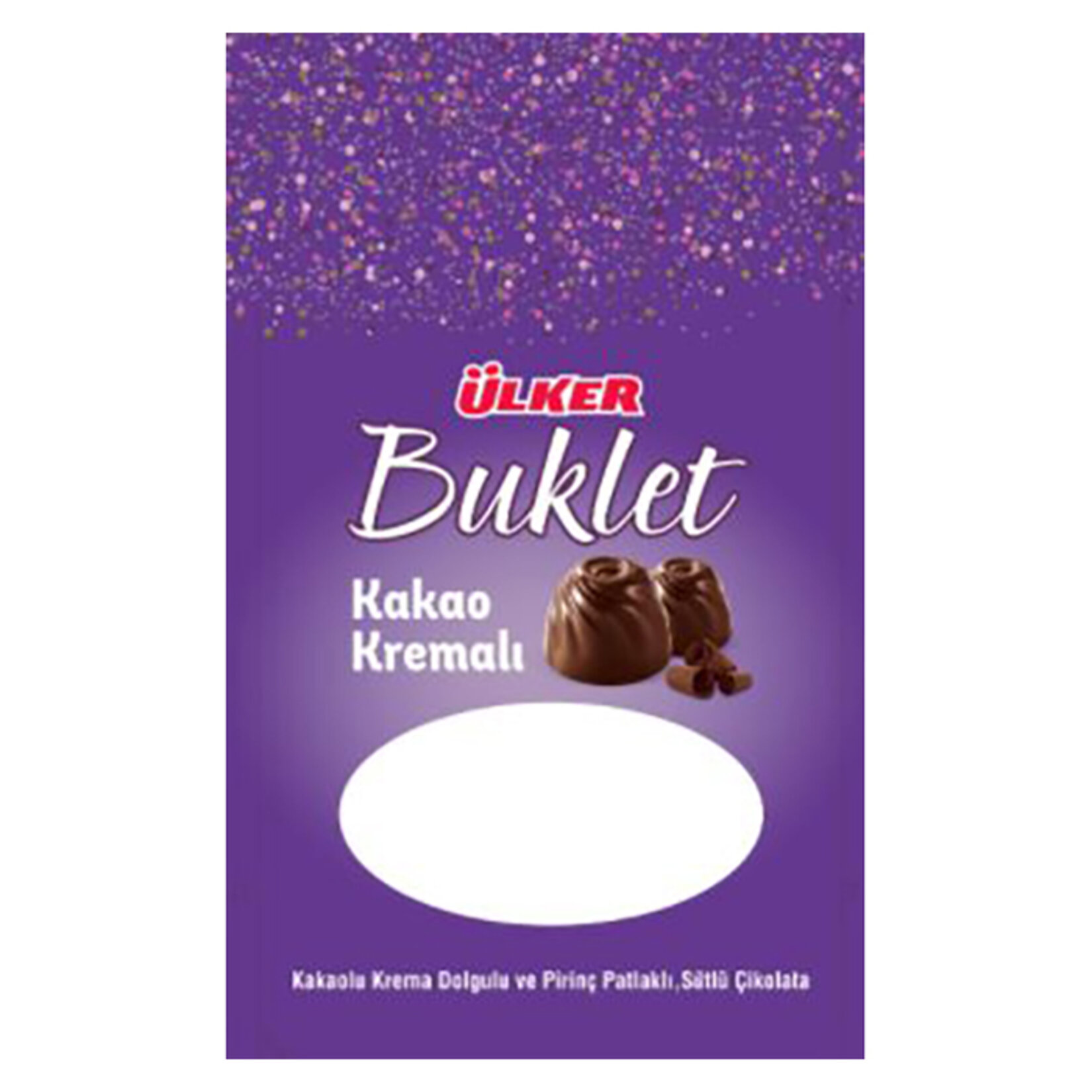 Ülker Buklet Kakao Kremalı Pirinç Patlakl.çik.300g