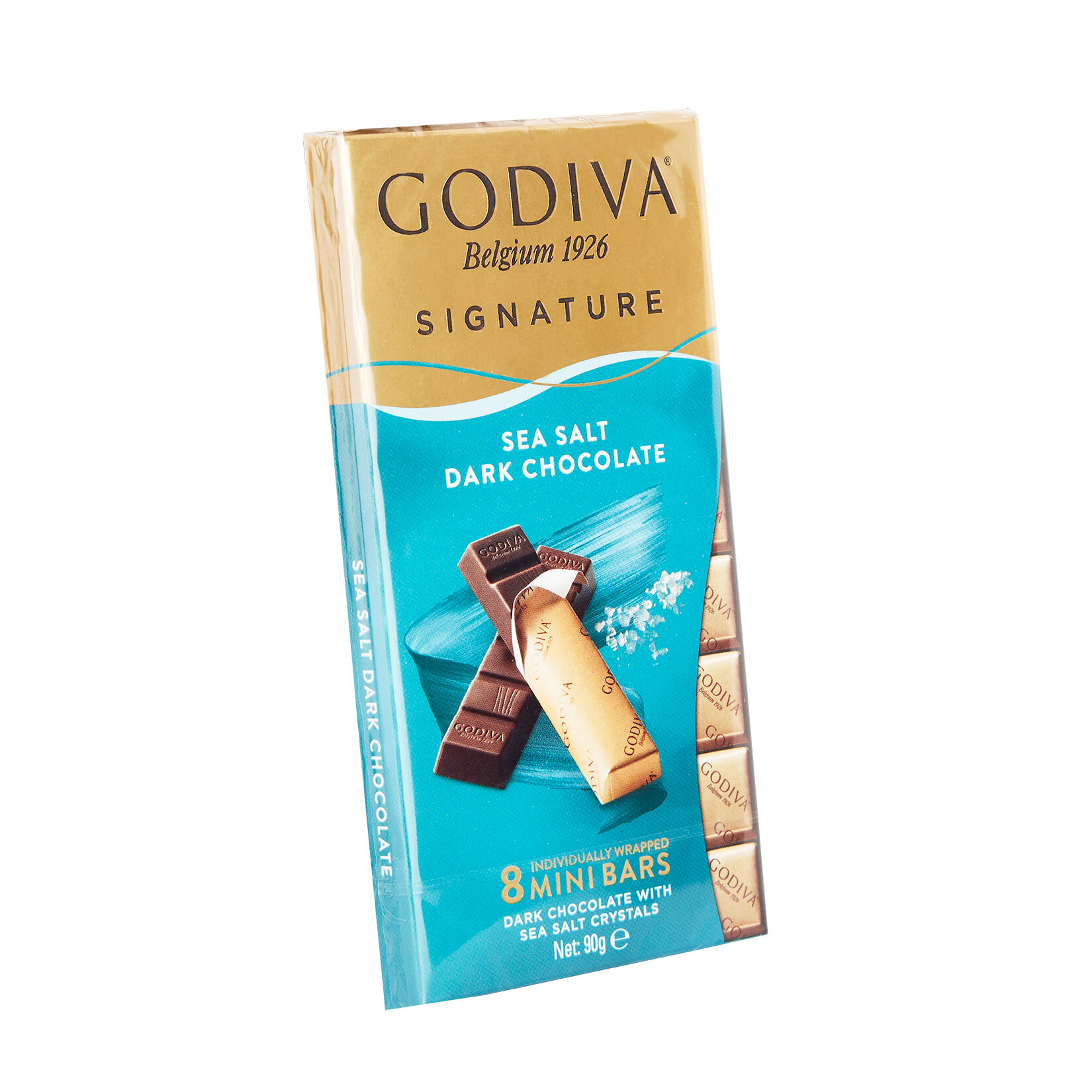 Godiva Signature Deniz Tuzlu Bitter Çikolata 90G