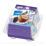 Milka Snow Balls Oreo 4x28 G