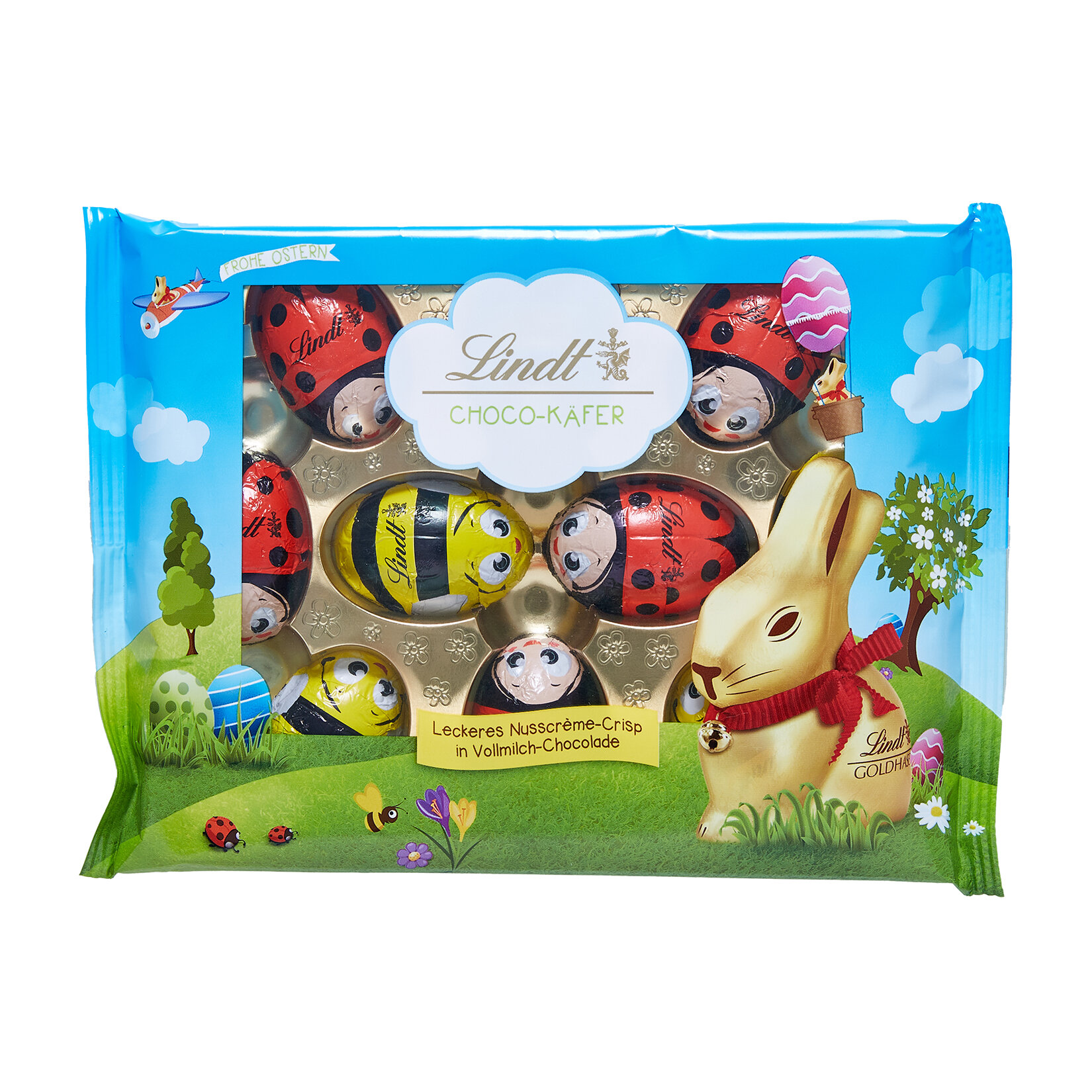 Lindt Bugs & Bees Easter Frıends 100 G