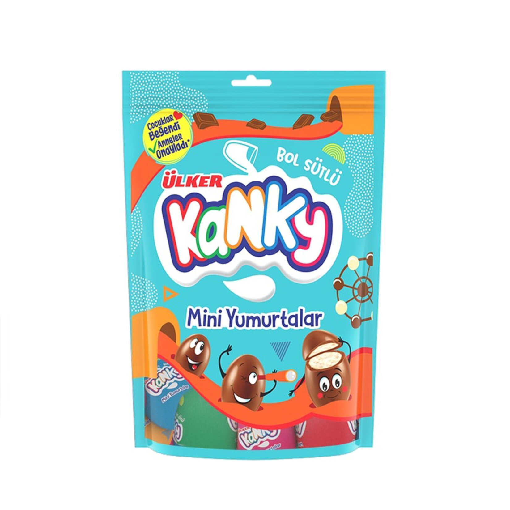 Ülker Kanky Mini Yumurta 70 G