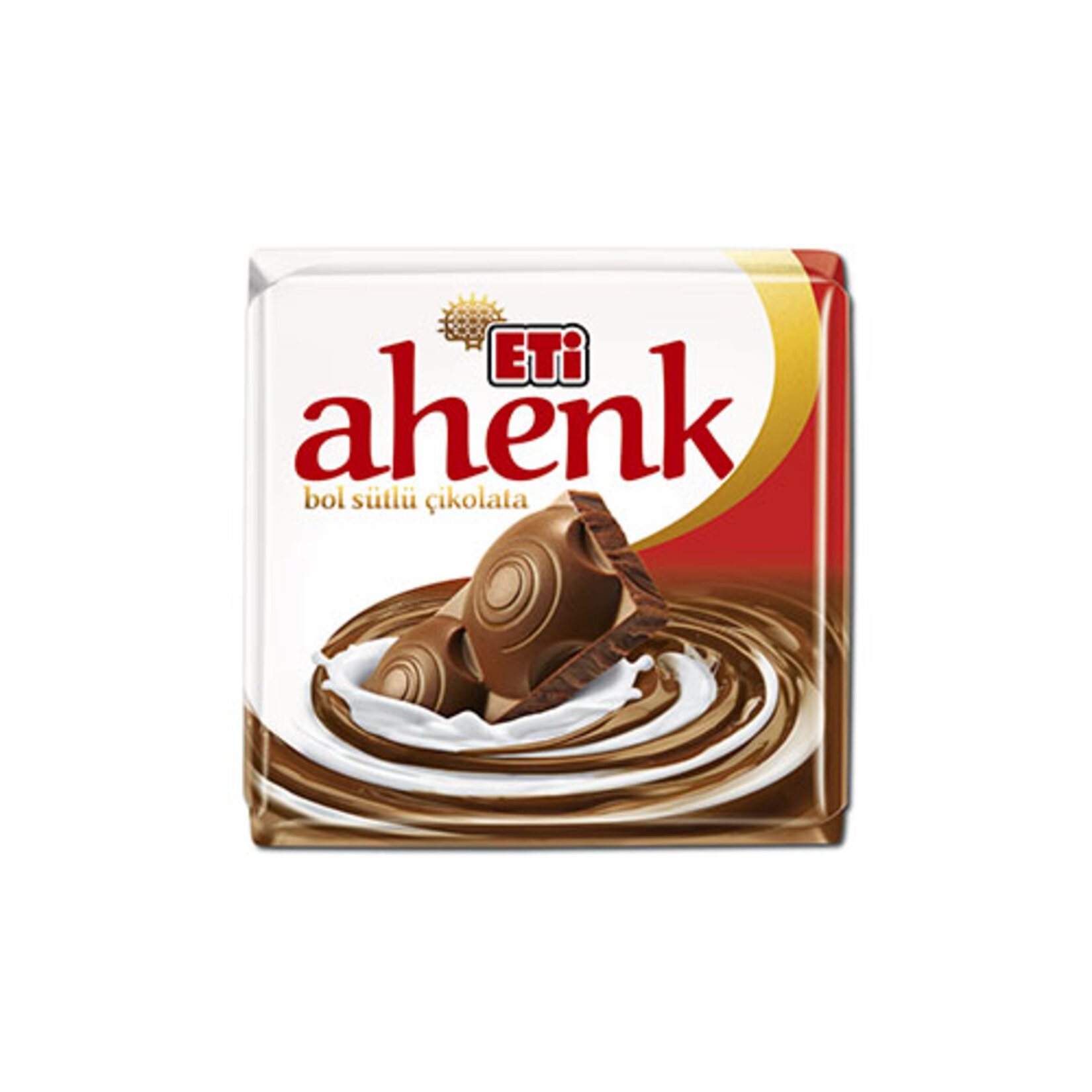 Eti Ahenk Bol S tl Kare ikolata 60 G Macroonline