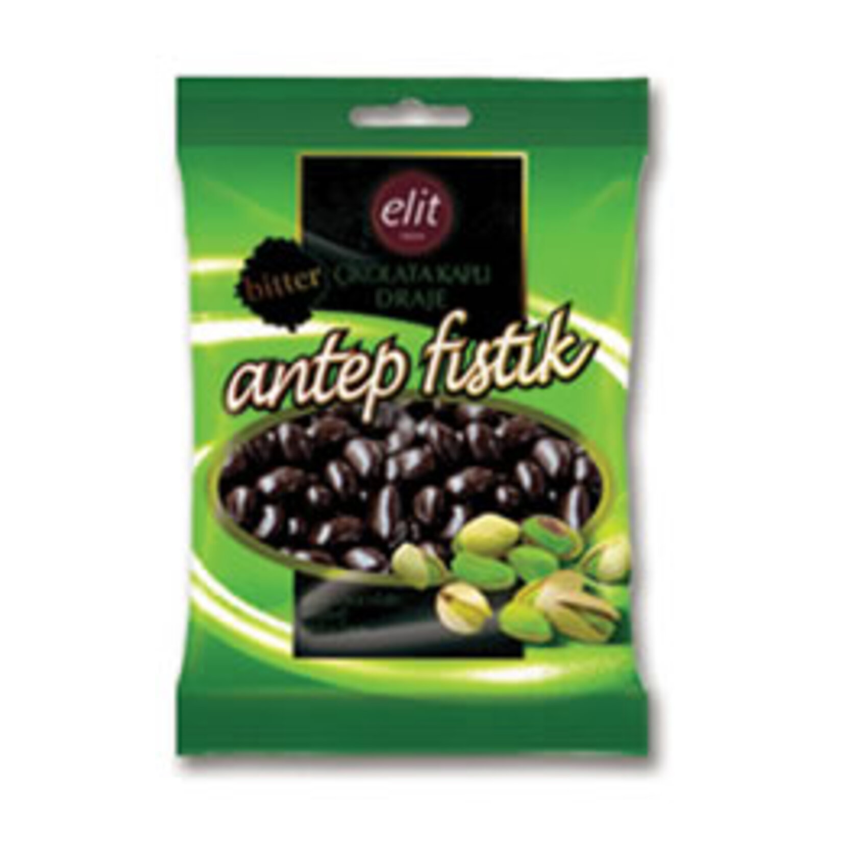Elit Antep Fıstık Draje 155 Gr