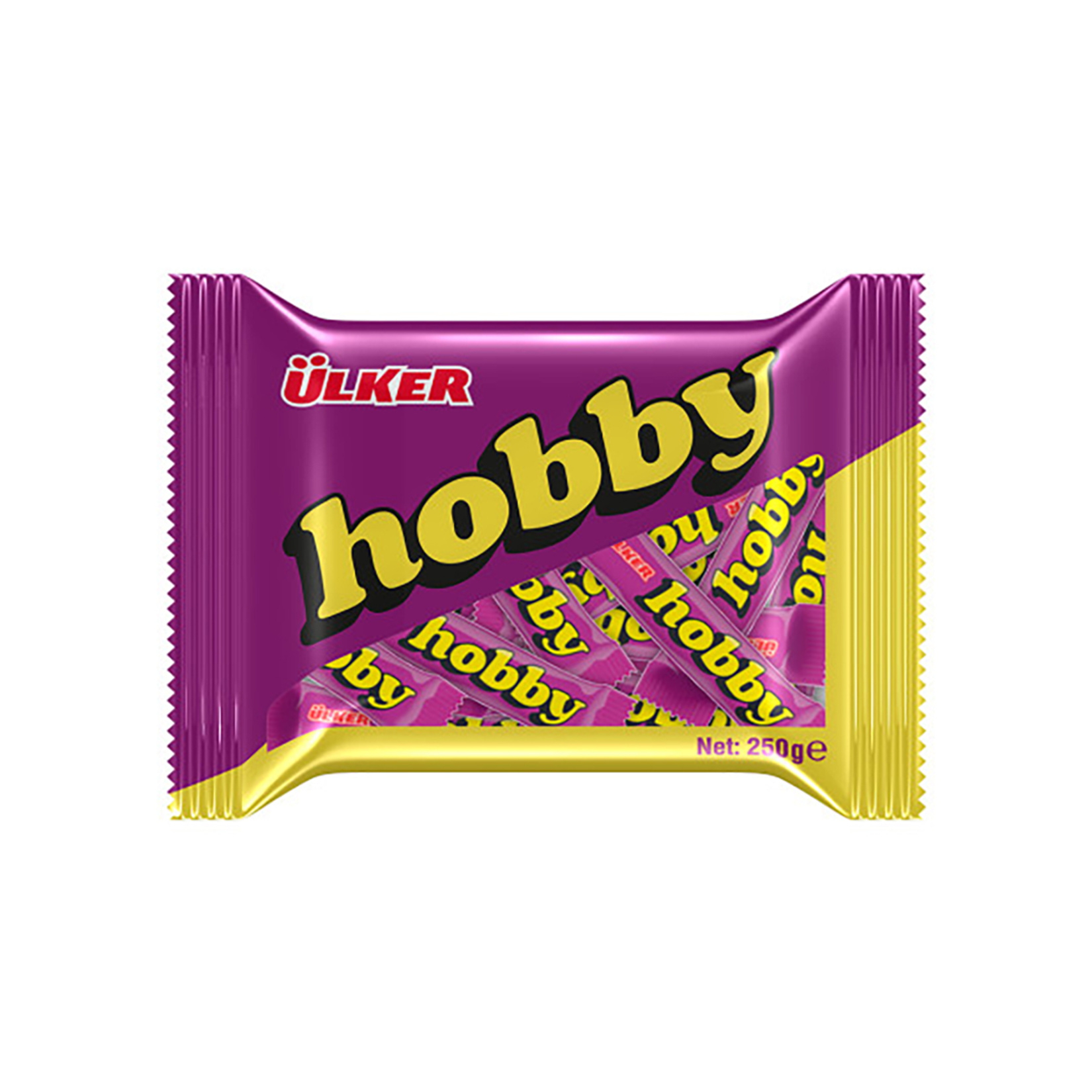 Ülker Mini Hobby İkramlık Poşet 250 G