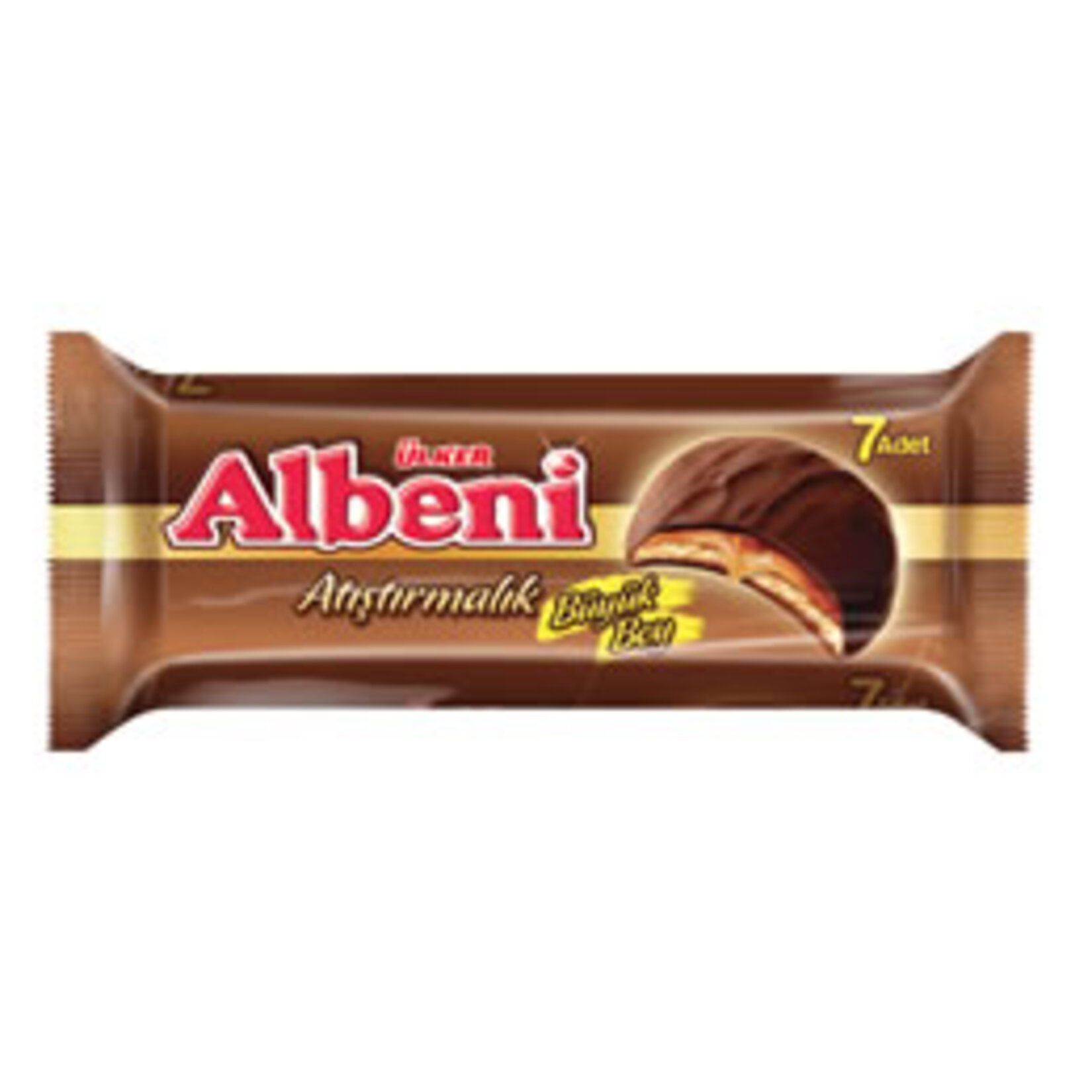 Albeni Atıştırmalık Büyük Boy 252 G