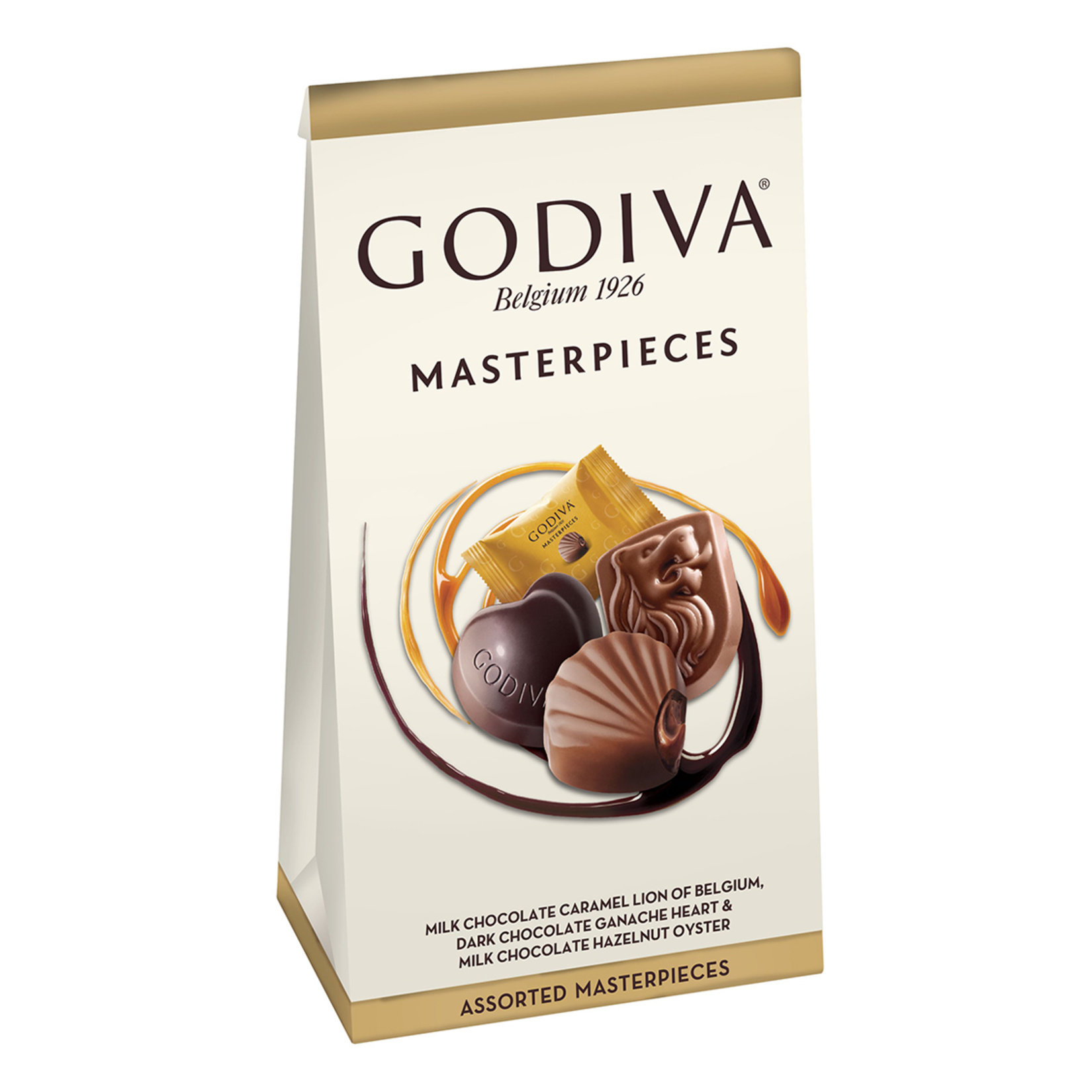 Godiva Belgium 1926 Masterpieces Çeşit Çikolata 115 G