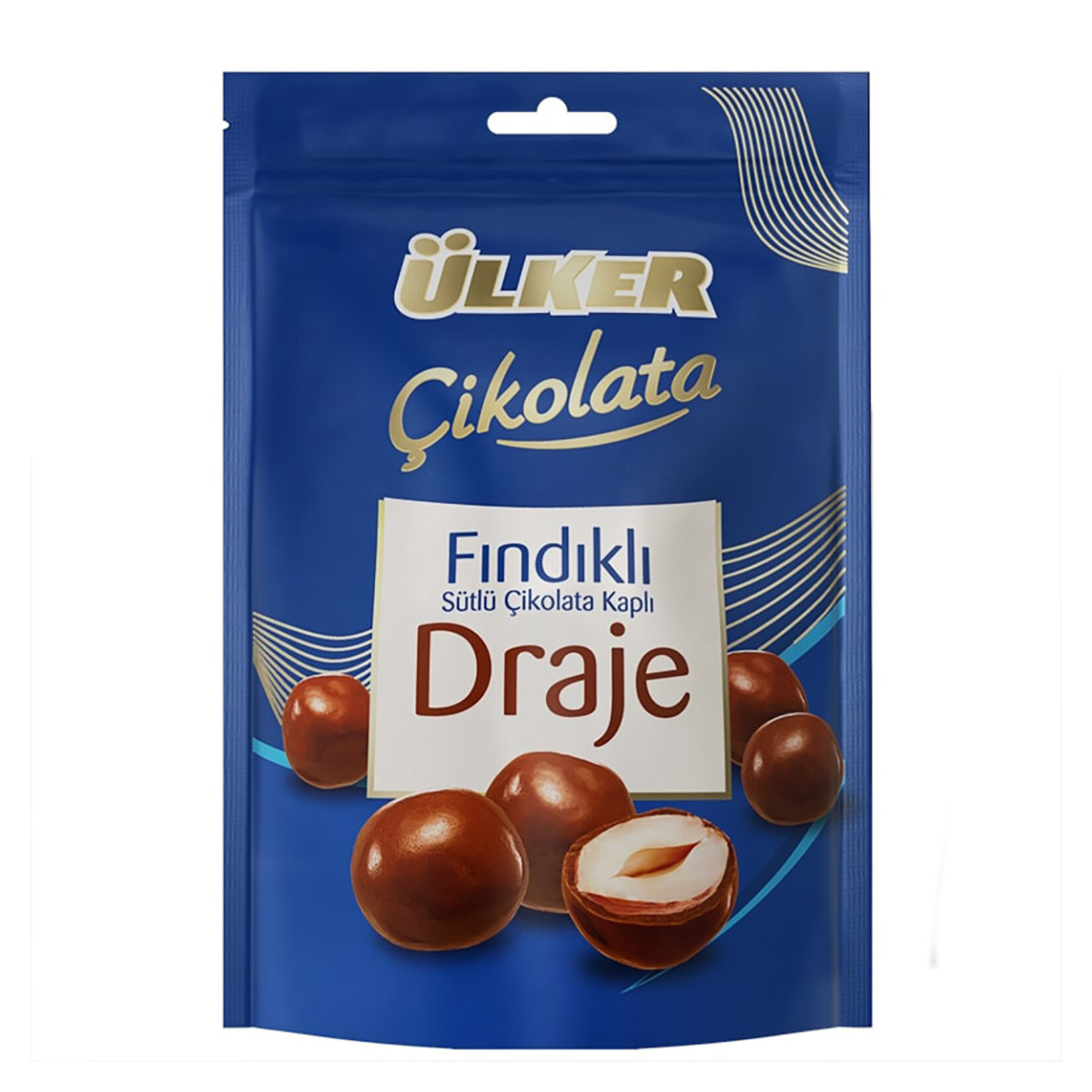Ülker Çikolata Fındıklı Draje 145 G