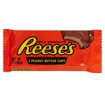 Reeses Yerfıstığı Dolgulu Sütlü Çikolata 2'Li 42 G