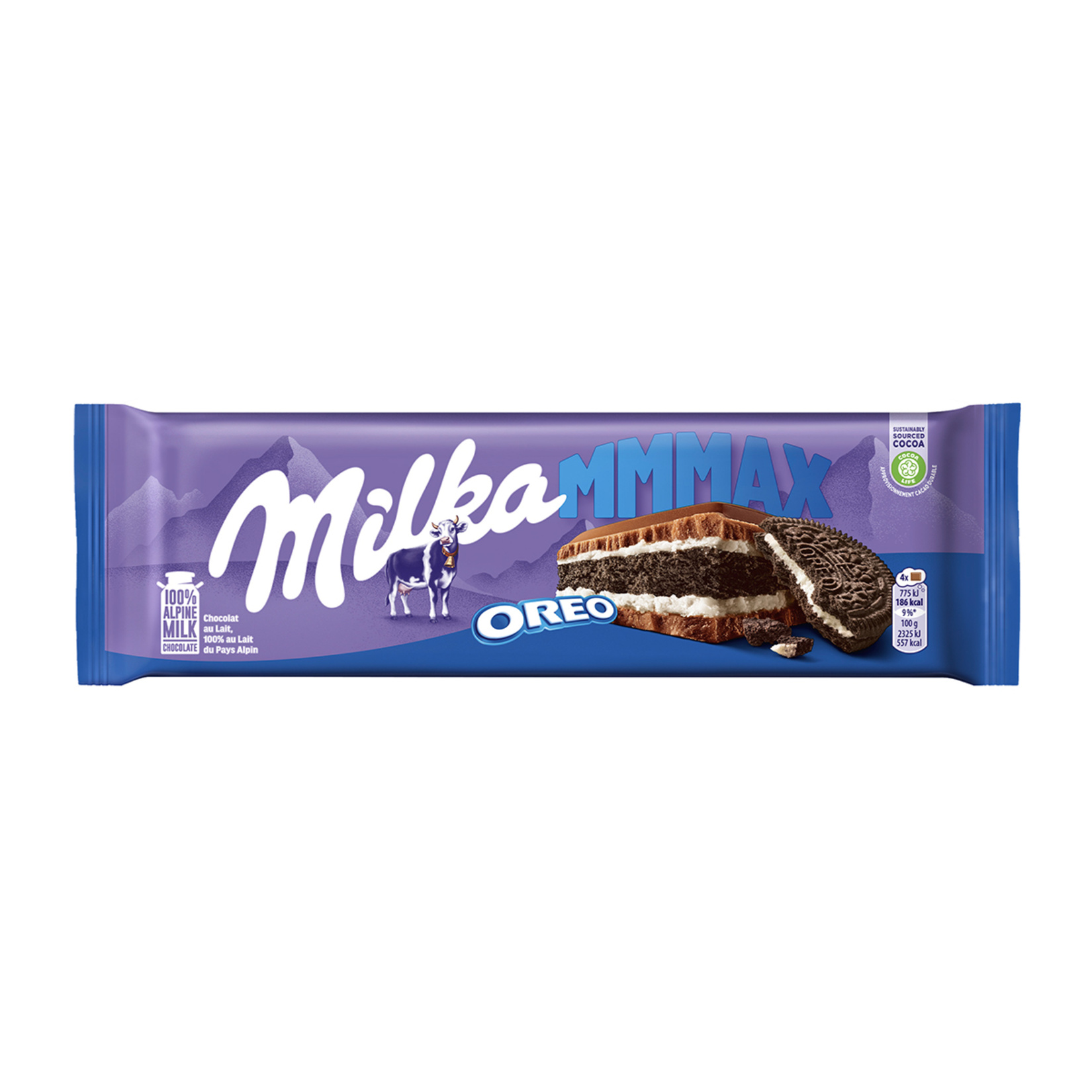 Milka Oreolu Çikolata 300 G