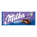 Milka Wıth Oreo Cookıes 92 G