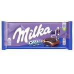Milka Wıth Oreo Cookıes 92 G