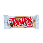 Twix White Beyaz Çikolata Kaplı Karamel & Bisküvi 46 G
