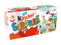 Kinder Surprise Yumurta 3'Lü 60 G