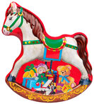 Wındel Sallanan At Çeşitli Sütlü Çikolatalar 129 G