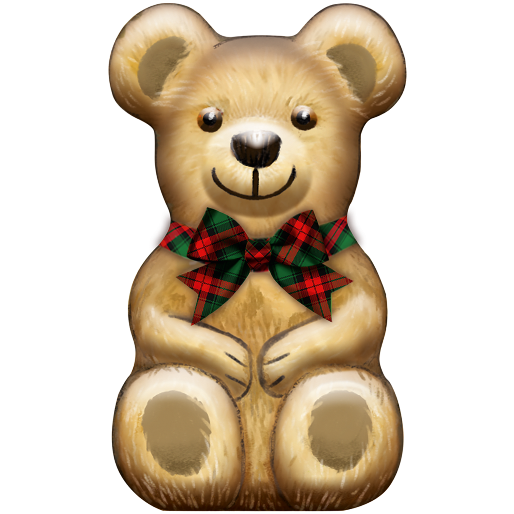 Windel Teddy Bear Çeşitli Sütlü Çikolatalar 77 G