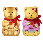 Lindt Teddy Ayıcık Figürlü Sütlü Çikolata 40 G