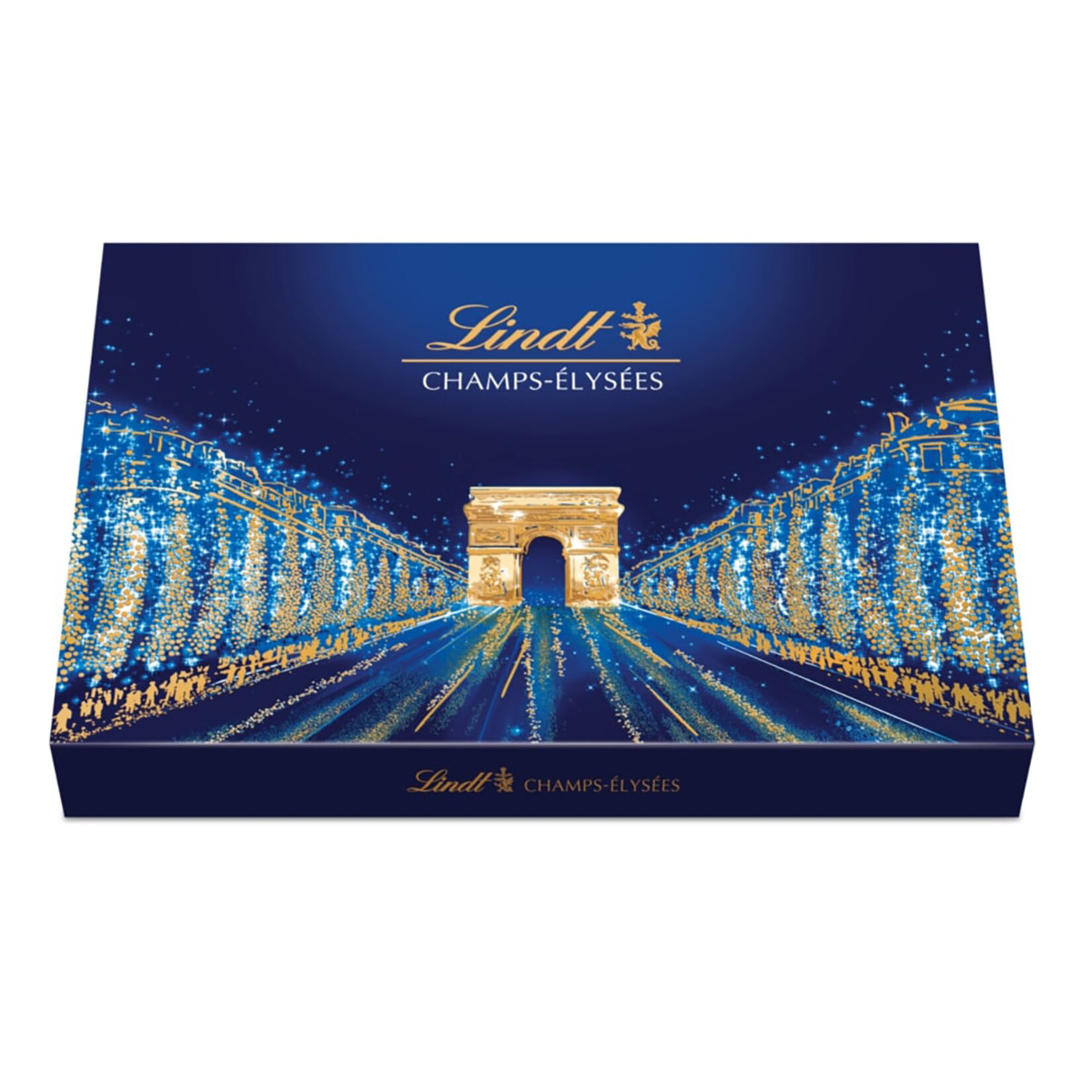 Lindt Champ Elysees Assorted Box Çikolata 182 G