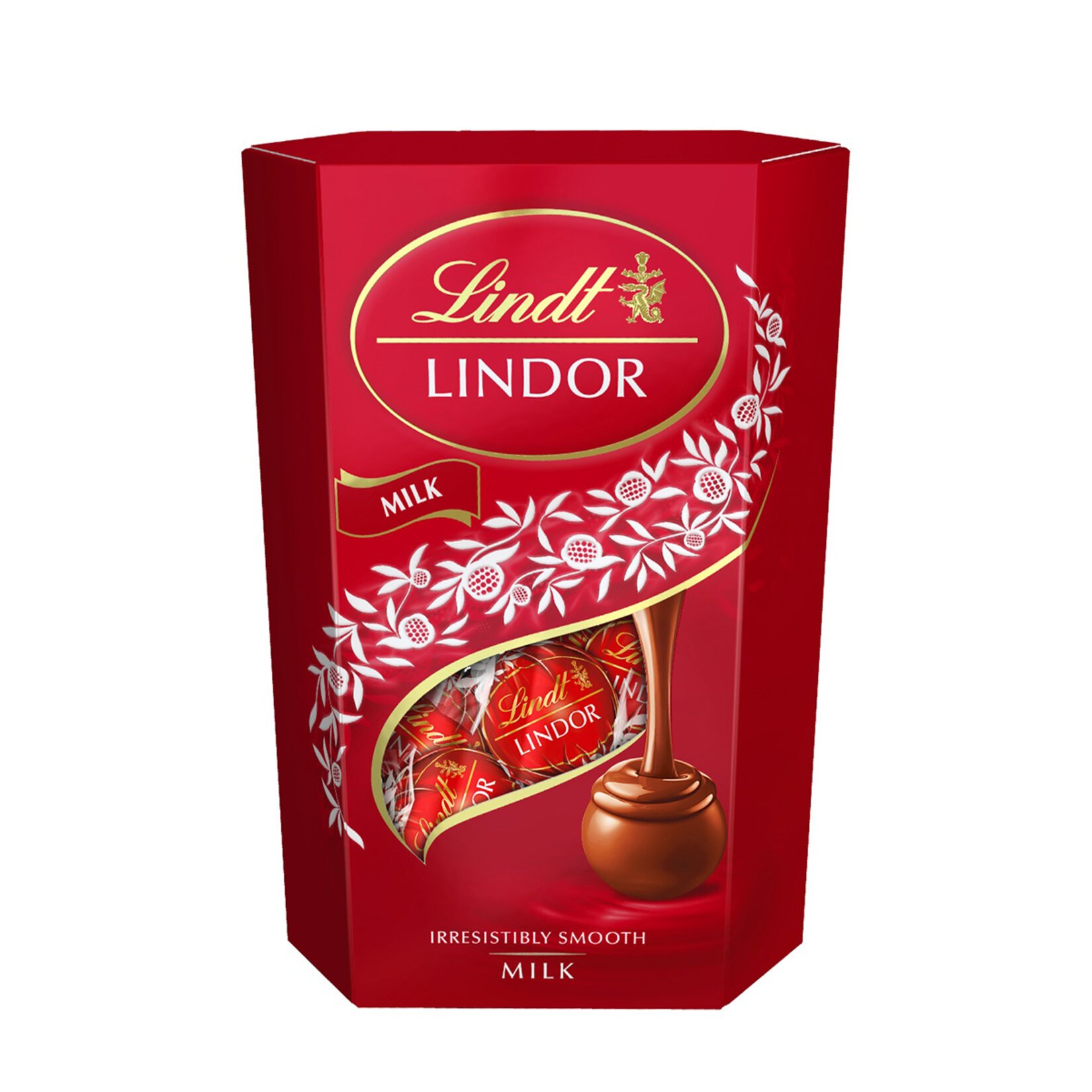 Lindt Lindor Cornet Milk Çikolata 137 G