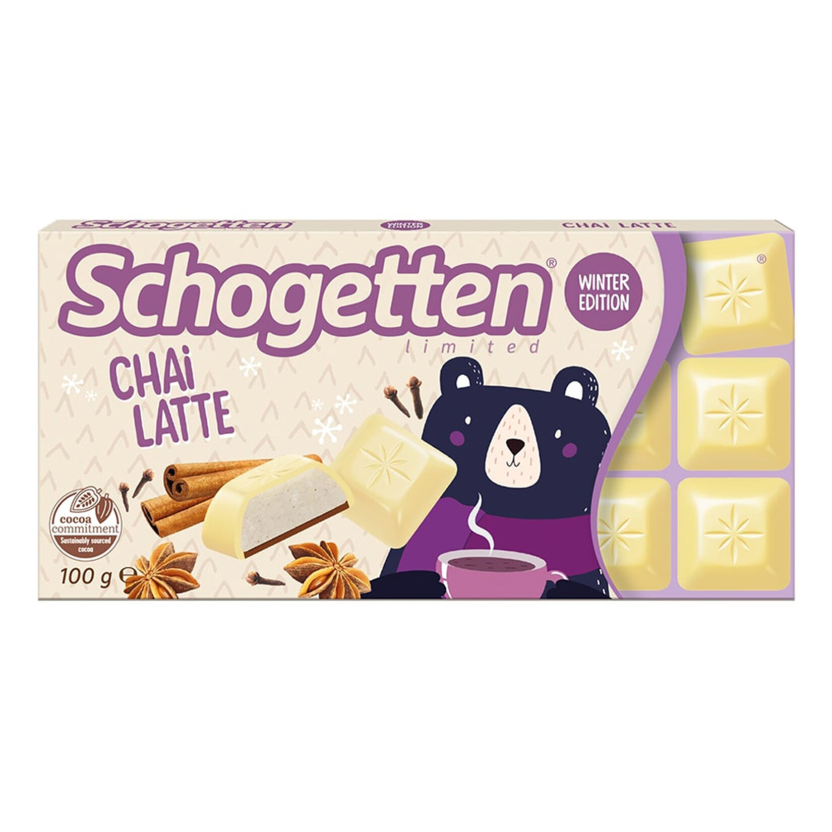 Schogetten Chai Latte 100 G
