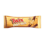 Twix Caramel Crispy Rolls 22.5 G