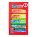 Tony's Çeşitli Çikolatalar 288 G (2*50 G & 4*47 G)