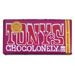 Tony's Karamel ve Bisküvi Parçalı Sütlü Çikolata 180 G